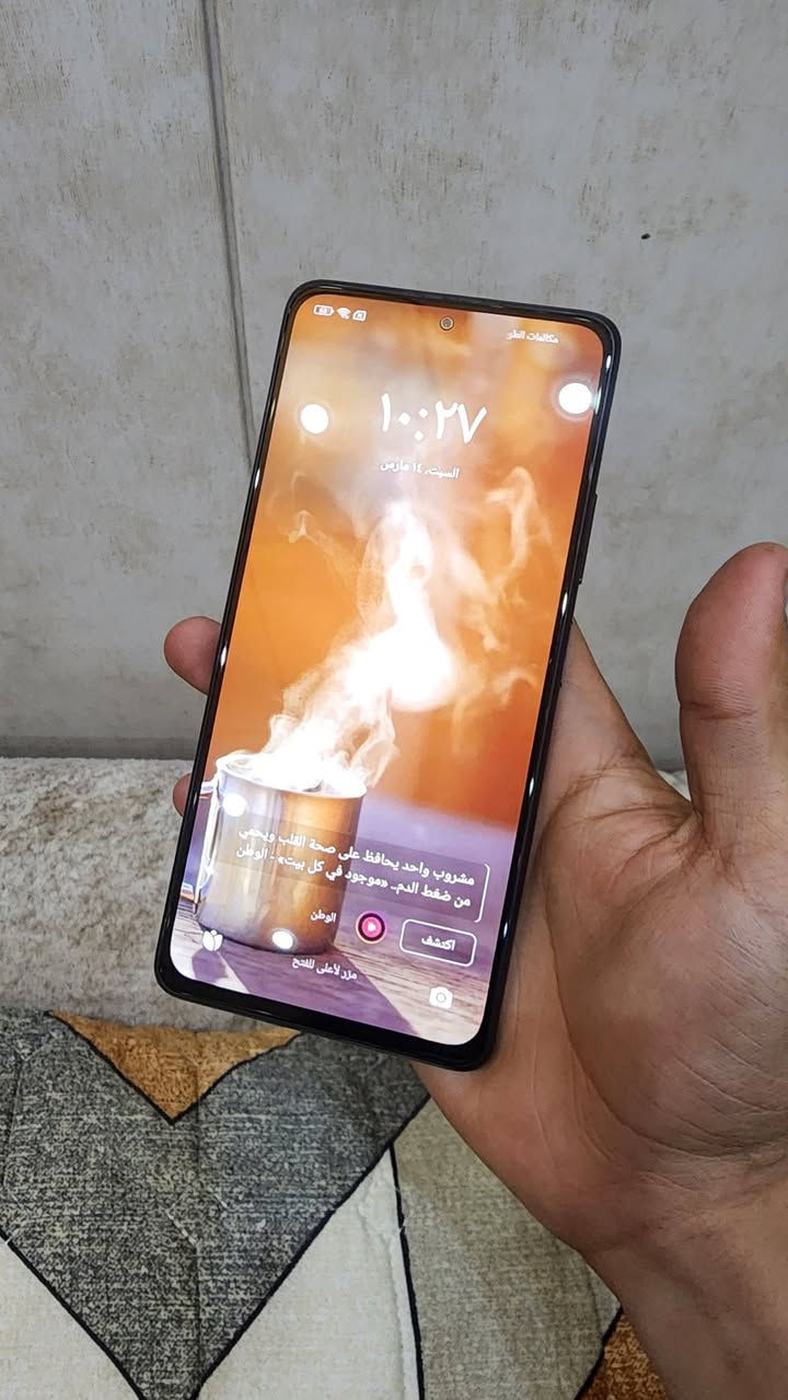 ريدمي نوت ١٠ برو
ذاكرة ٢٥٦ 
جهاز نظيف مابي مشاكل معالج سناب دراغون قوي
دبل شريحة مع شريحة رام

السعر ١٤٠ وبي مجال
مكاني بغداد حي المواصلات الشرطة الخامسة 
لا يوجد توصيل *********** متوفر واتساب.
