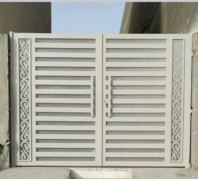 مستعدين لعمل كافه اعمال الحديديه وكافة التصاميم
-#محجرات
-#شبابيك
#ابواب #خارجي
-#جملونات 
-#كيسبان
-#سندويش
-#مراجيح
*درج
***********

العنوان - خانقين علياوه قرب جامع مالك ابن انس
