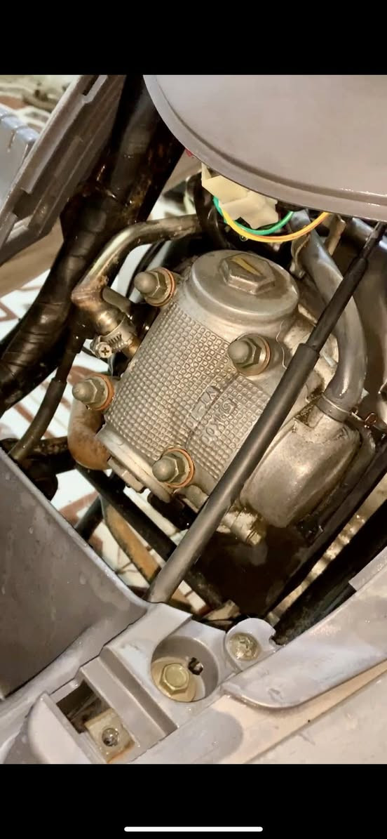 السلام عليكم  دراجة ماكس منغولي للبيع او مراوس حسب القناعة دراجه طالعة حاوية على ايدي وما تعبانه مال من بيت لل مدرسة ومداريها من دهن كله امزويل من طلعت لهاذه ليوم وجاملخ مالها موجود دراجه بلادية وما ملعوب بيها  سعرها 950 وبيها مجال مكان ناصرية مركز تجي جيب فيتر وتفحص وانه بل خدمة


**إذا كنت صاحب هذا الإعلان وتريد حذفه لأي سبب، رجاءا أرسل رسالة إلى الدعم الفني**