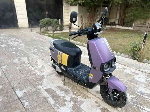 دراجه ريان ام عيون
6بطاريات

تمشيك بلشحنه الوحده55كيلو

بيهة بك ترجع ليوره

ومثبت سرعه

ولايتاتهة زنون

استعمال7اشهر

السعر750وبيهة مجال
للتواصل***********
