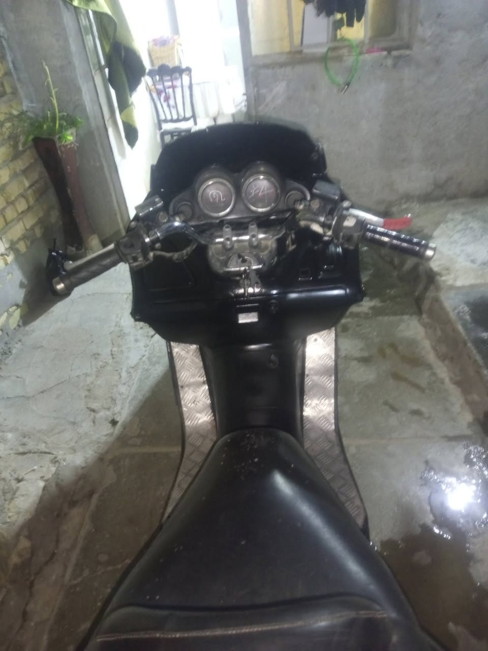 دراجه للبيع فوزه صفر 10 نكر سلف نظيف اي شي ما بيه سعر 400 وبي مجال لا شراي مكان شطره


**إذا كنت صاحب هذا الإعلان وتريد حذفه لأي سبب، رجاءا أرسل رسالة إلى الدعم الفني**