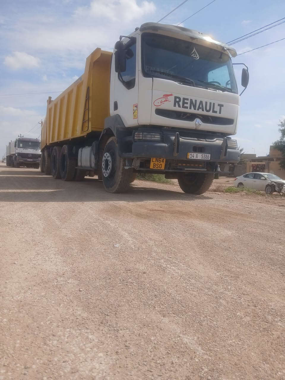 للبيع رينو مواصفات صدامي ***********
