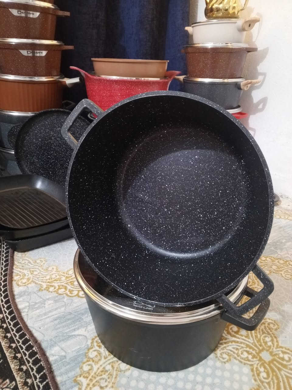 جدر تيتانيوم اسود ثقيل قياس ٣٢
سعر الزوج ب٣٤الف وبس يشيل ٣تمن 
@إشارة


**إذا كنت صاحب هذا الإعلان وتريد حذفه لأي سبب، رجاءا أرسل رسالة إلى الدعم الفني**