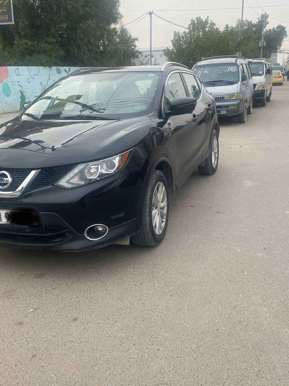 نيسان روج 
2017 استلام 2019 وجبت الزيرو 
فول مواصفات عده الفتحه
كامره محيطيه 
كشن تدفه 
ستيرن تدفه 
تشغيل عن بعد 
شاشه جبيره 
هواي بعد بيهة مواصفات 
كلين بدون حادث 
ماشه 39 كيلو متر
بيهة طخة بل جاملغ الخلفي بعدهة على وضعهة وبيهة اثر حالوب كلش ناعم 
السياره جديده بعدهة
السعر 149 
***********
