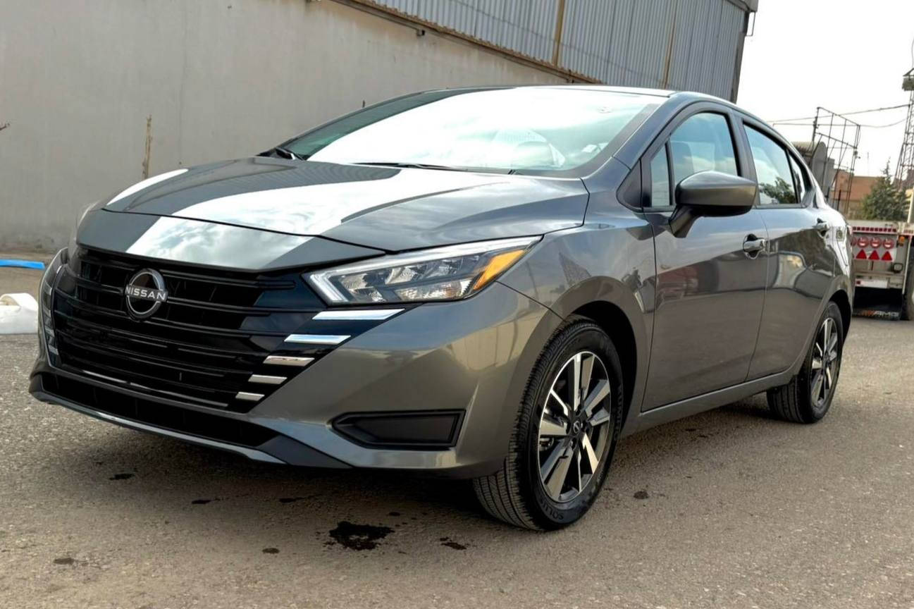 نیسان ڤێرسا 2025 مواسەفات SV ئەمریکی
2000روشتووە
 بسمەیە
پێش و پشت کەپس
شاشە کامیرە کوشن دوو رەنگە 
رادار پێش و پشت
خەتی جادە  
رادارى نه ينوک تەنیشتەکان
تەحدید سرعە حەساس پشتەوە
چامەلخ وده رگا  سبوخه بى ژورى
رەقەم کاتی

سـعـر : لە کۆمێنت داوابکە ڕاستەوخۆ بۆت دێت 📥 

گێر و مەکیەنەی بەشەرت 
هیچ کێشەیەکی تێدا نییە 

ژمارەی خاوەنەکەی 
***********
***********
