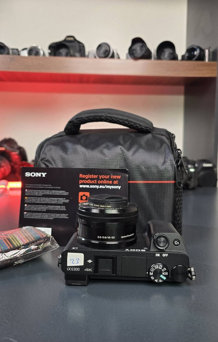 مجموعة كاميرات سوني مستخدم نضيف 
جميع موديلات متوفرة  
واتساب ***********
