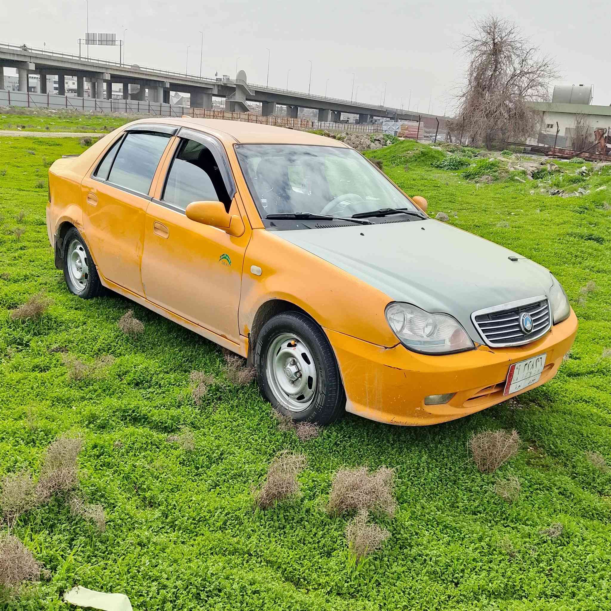 سيكي موديل 2013
رقم نينوى 
شرط التحويل 
الهيئه صفر وغرامات صفر 
كربون بيها 
تبريد شغال تدفيه شغال
الضرر بوند
السعر 45
***********
