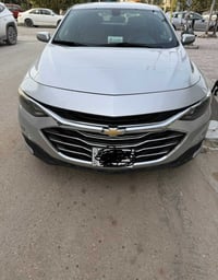 شيفروليه ماليبو • ٢٠١٩ • حادث