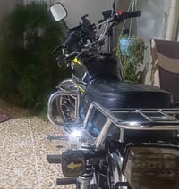 ماطور للبيع سيفان سولنك 2024 نظيف بسعر 625 الف 07704407064 واتساب للشر...