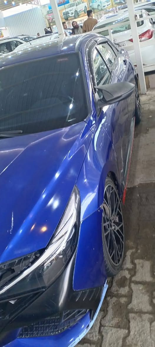 سلام عليكم النتراN23 فوووول الفول 2000تيربو سياره حادثها سطحي وبيها حالين طخات بصيطه وبيها نواقص بصيطه بدون رقم حره تترقم اي محافظه مكان السياره نجف 55 
***********
