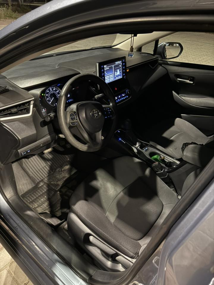 🚘 للبيع — كورلا وارد أمريكي موديل 2021 🚘
سيارة نظيفة جداً واستعمال مرتب  
✔️ وارد أمريكي  
✔️ موديل 2021  
✔️ سياره بس بنيد مبدل  
✔️ اقتصادية بالوقود  
✔️ تبريد ممتاز ومحرك جداً مرتب  
✔️ داخلية نظيفة بدون ملاحظات  
ماشيه 57 ميل / رقم سليمانيه / بسمي
السيارة جاهزة للاستخدام وما تحتاج أي صرف ✨

📍الموقع: ديالى /خانقين
📞 للاستفسار والمراسلة عالخاص

السعر: 142   ***********
