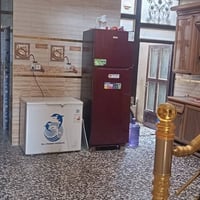 وبركاته دار للبيع المساحة100متر طابق واحد في منطقة الحسينية بمنطقة ال2...