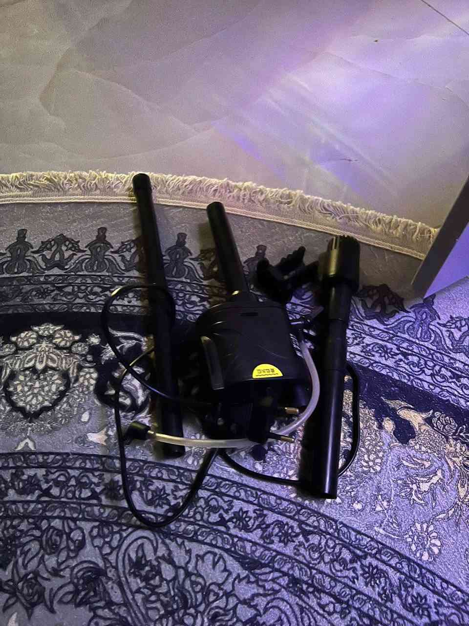 سلام عليكم حوض اسماك جديد استخدام نضيف كامله ملحقات معه الأسماك و3غطاسات إذا تريد تشتري مفرد فراح تشتري الواحد ب15وانه مطيهن الغراض كلهن هديه وي الحوض السعر 230قفل


**إذا كنت صاحب هذا الإعلان وتريد حذفه لأي سبب، رجاءا أرسل رسالة إلى الدعم الفني**