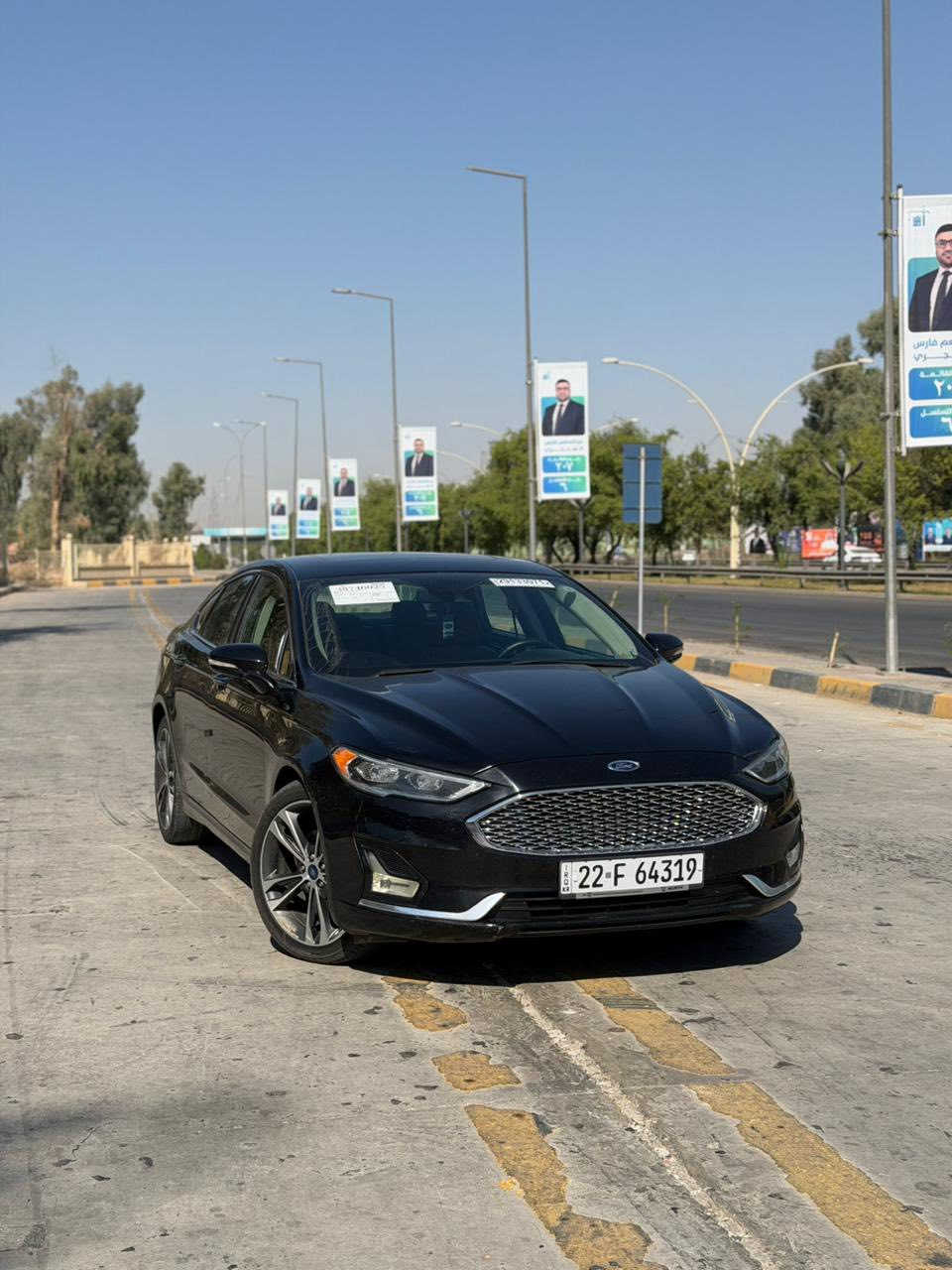 السلام عليكم
للبيع

فورد فيوجن تيتانيوم 2019

محرك 2000 تيربو

ماشية 87 الف مايل

فول 1/1

فتحة سقف

رادار امامي

تحديد مسار

رادار جانبي

داخل 7 الوان

تشغيل عن بعد

بصمات ابواب

كشنات امامي كهرب

كشن حار بارد

شاشة كبيرة سوني

مري تعتيم و تدفئة 

عدادات ديجتال

داخل قرميدي

و باقي مواصفات التيتانيوم المعرفة

📍السيارة حادثها ربع باب و ربع جاملغ خلفي جهة السكن و مصبوغه ع كدها و بيها مكان بارد 

بدون دواخل بدون ايرباك كفالة

كير محرك اكسل وكالة شرط ممفتوحات 

جاهزة للاخير ما بيها نقص برغي

📌 السعر 155 و بيها مجال

مكاني موصل

***********
