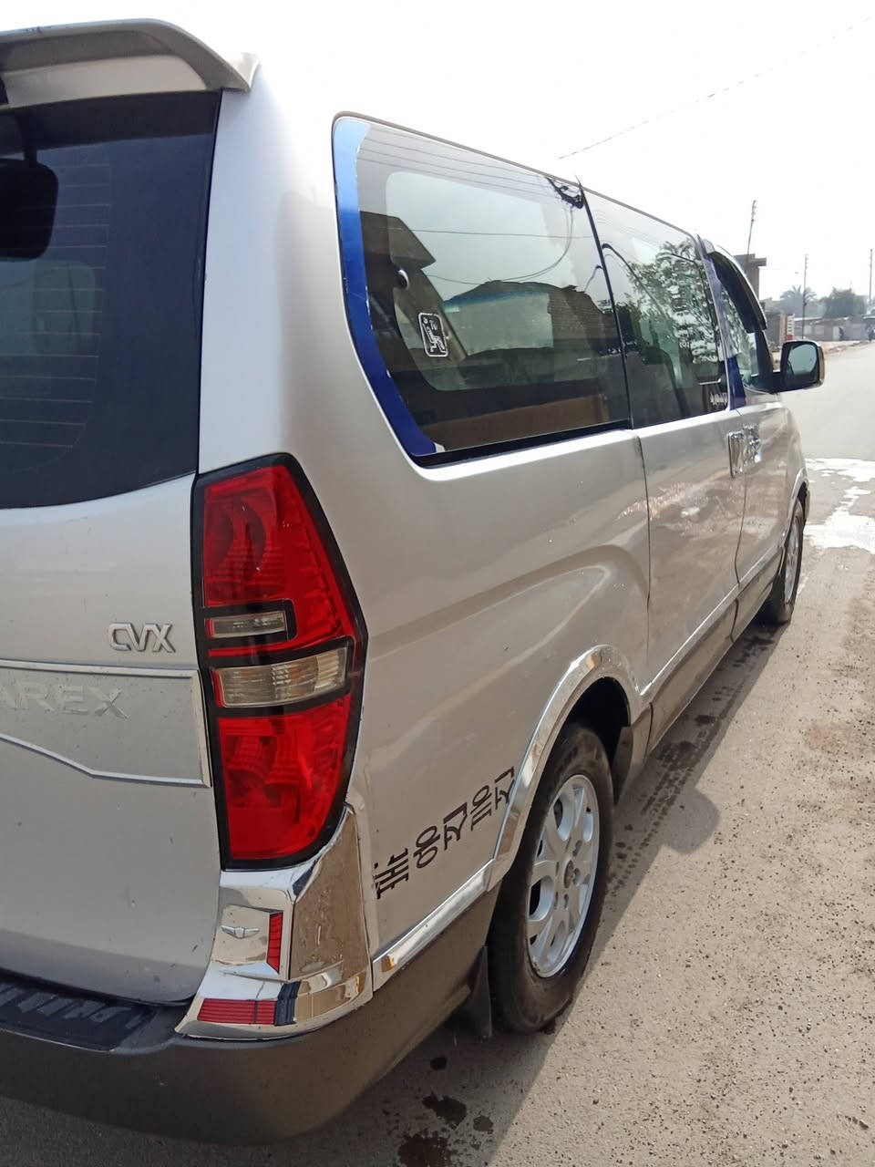 للبيع ستار اكس موديل 2009  رقم بابل مشروع وطني للاستفسار *********** المكان بغداد الطارميه
