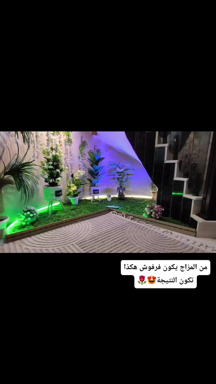 جانب من عملي الفني 🤲💯
يستاهل كل خير صاحب هذا الجمال والنزاكه 
كل ما عليك تتصل والباقي علينا 
***********📞☎️
