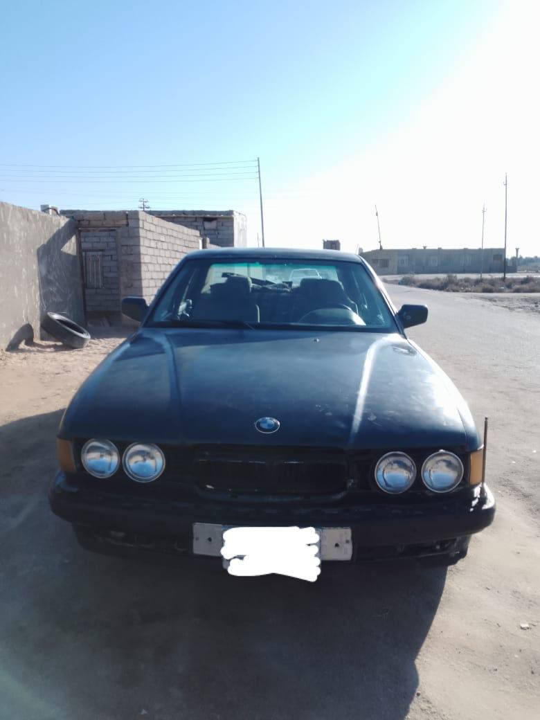 السلام عليكم
بي ام دبليو موديل 91 
السيارة جاهزه رقم ذي قار الماني راعيها موجود 

ب23 وبيها مجال مكانه ناصريه مركز

مكلف ب نشر غير موجود ع الفيس
‏‪***********‬‏ رقم راعيها
