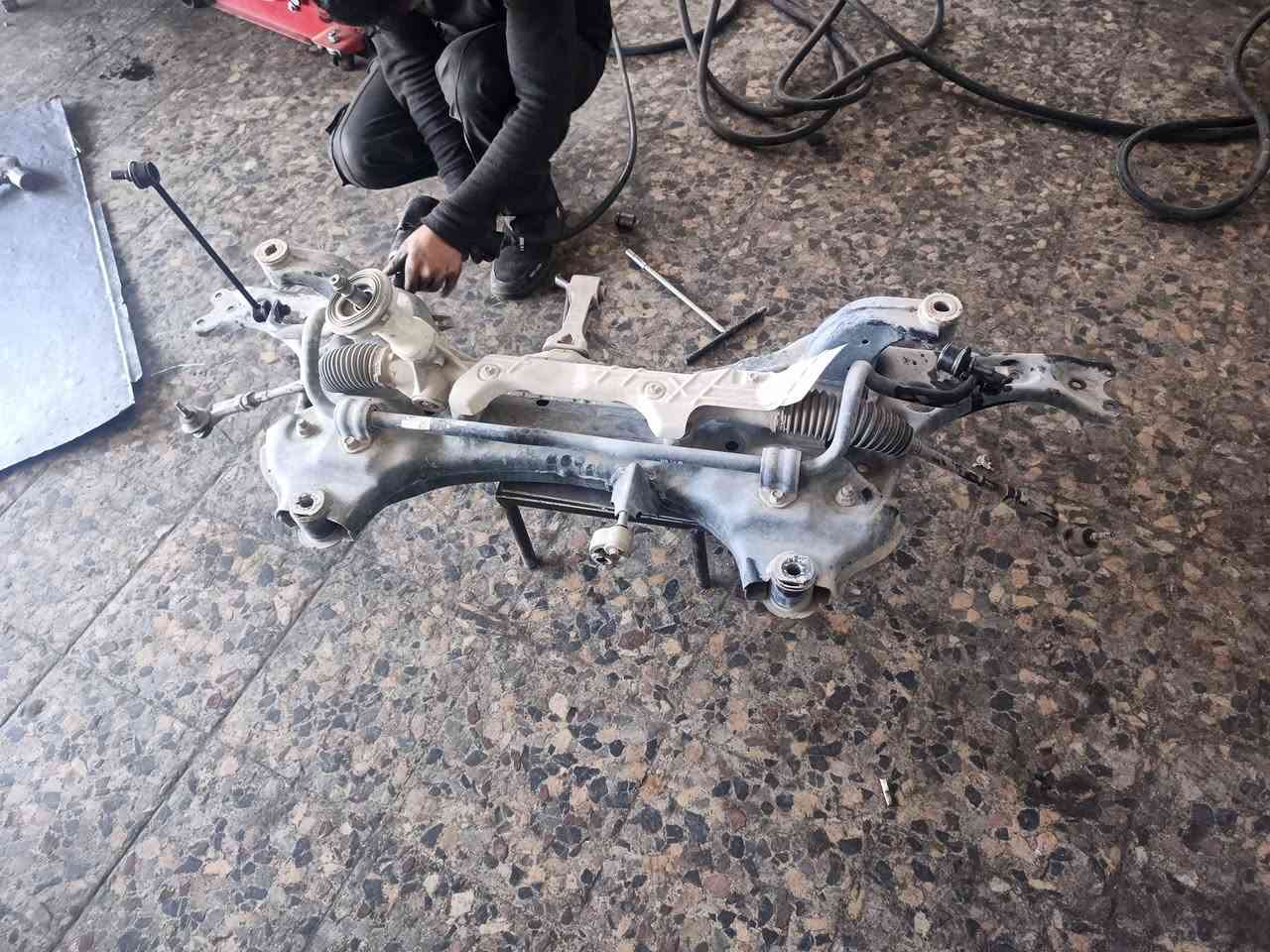 كمال الحداد البياع الحي الصناعي الشارع الاول ***********
