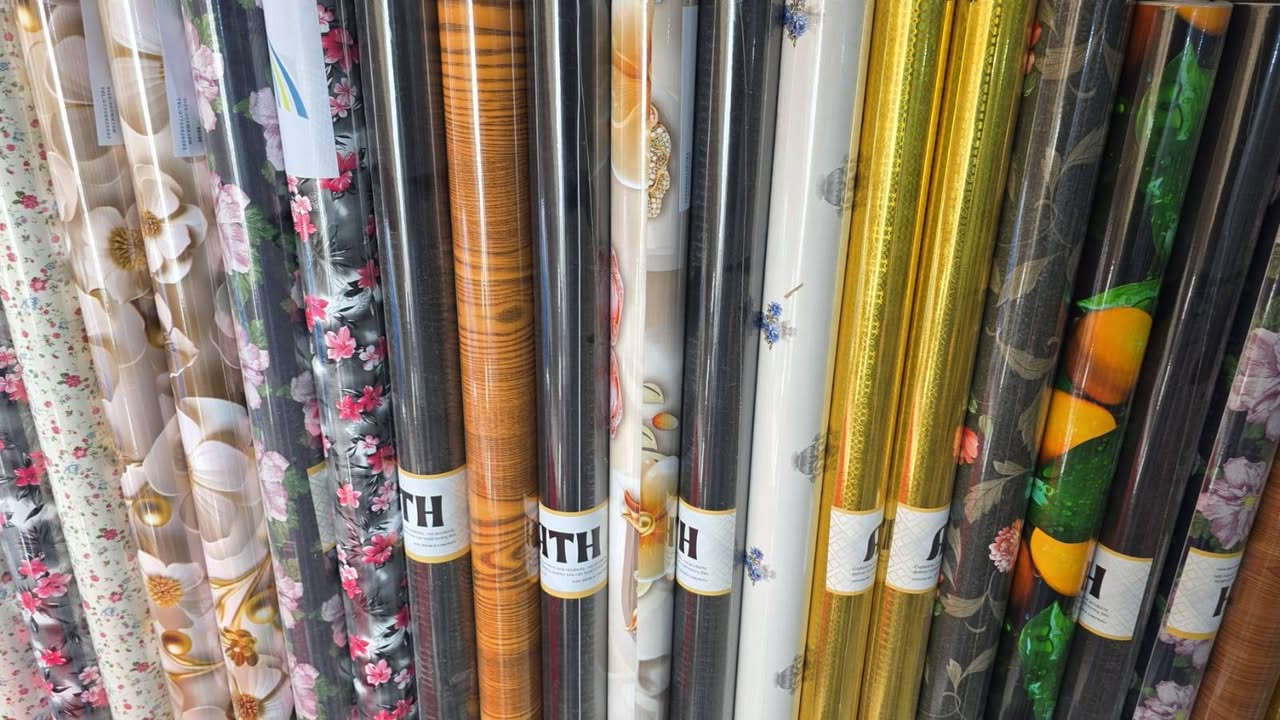 رول لاصق جدران السعر13الف 
طول ١٥ متر


**إذا كنت صاحب هذا الإعلان وتريد حذفه لأي سبب، رجاءا أرسل رسالة إلى الدعم الفني**