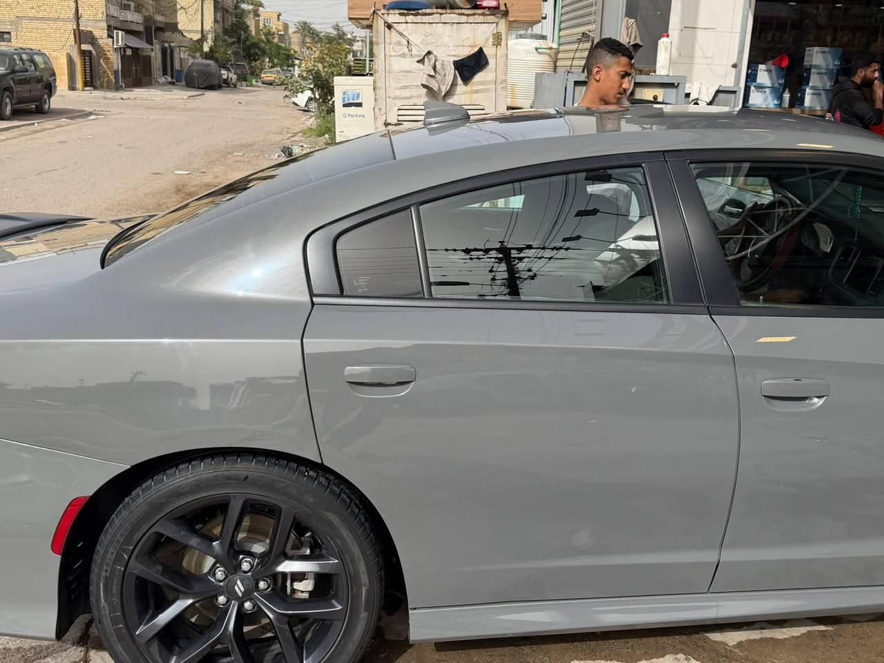 بيع مستعجل سعر مناسب
دودج تشارجر 2023 GT جديدة 
وارد امريكي
حادث خلفي بارد صندوق
صبغ دعامي خلفي
الايرباك سليم

ماشية 18 الف
المحرك ( 3600 )

موصفات معروفة 
بصمة تشغيل عن بعد 
شاشة كبيرة 
مري تدفئة كشن حضن

( الـسـعـر رقم 1)

مكاني: بغداد مدينة الصدر
الشراي يتصل على الرقم : ***********
