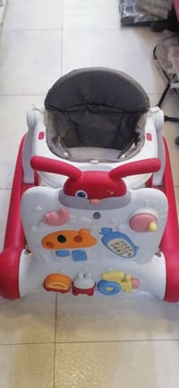 زحليكه اطفال • مستعمله • قليل الاستعمال