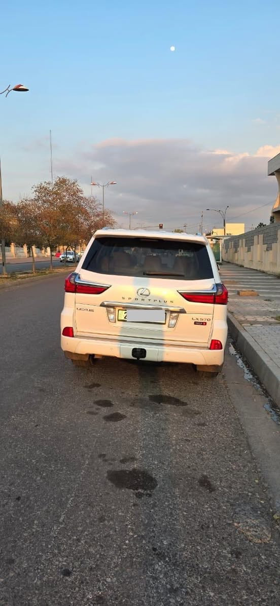 Lexus 2016
بدون صبغ فقط دعميات
***********
