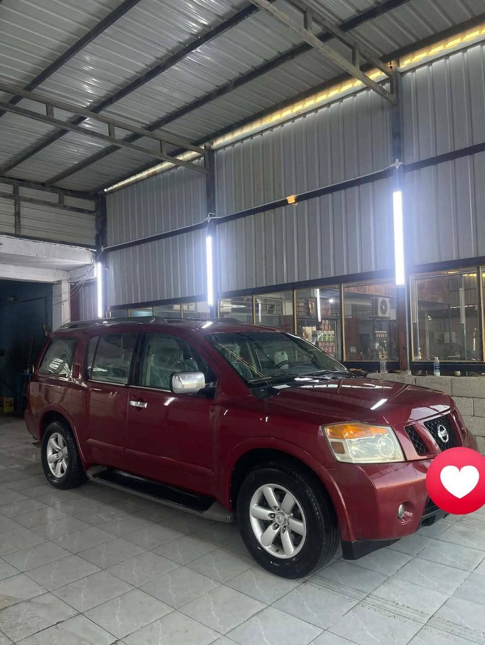 للبيع
نيسان  ارماده موديل 2008
 وارد أمريكي. فقط جاملغ. خلفي  مصبوغه حزام جماليه فقط 
 السياره  كشنات. سياحي منفصل 
كشنات مخمل 
 حدادية. جديده كامله  100‎%‎
تخم تاير جديد 100‎%‎ 
كهربائيات كلها شغاله 
 تحكم كله شغال
 رقم بغداد دولي. /بسمي 
اتصال فقط 
اتصال فقط 
اتصال فقط 
كل التفاصيل كاتبهن  

‭0771 118 0494‬

‭0781 444 3374‬

عنواني / كوت. /مركز المدينه
