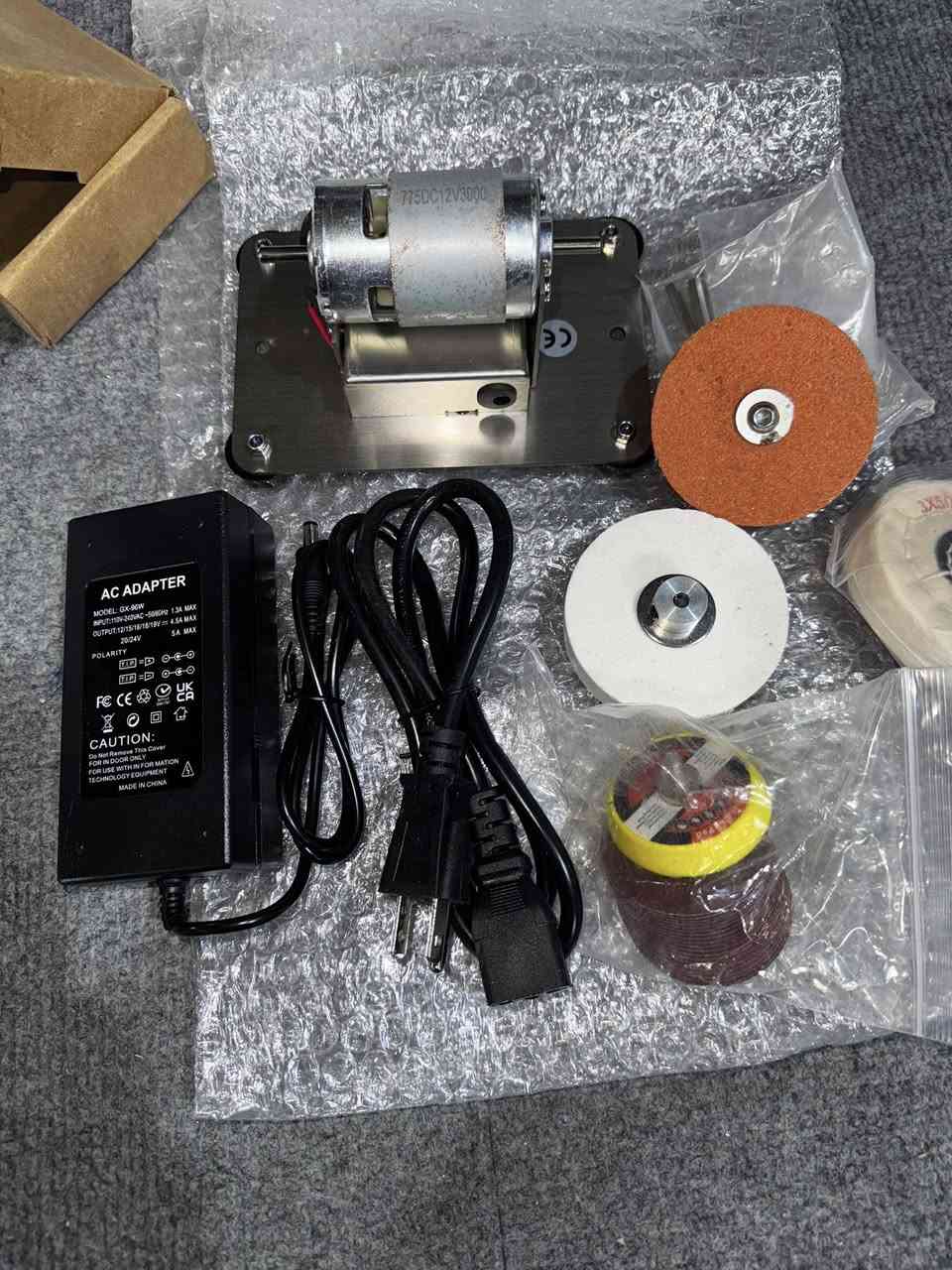 مكينة هيج شكلها اعتقد مال صياغة احجار ب35 الف


**إذا كنت صاحب هذا الإعلان وتريد حذفه لأي سبب، رجاءا أرسل رسالة إلى الدعم الفني**