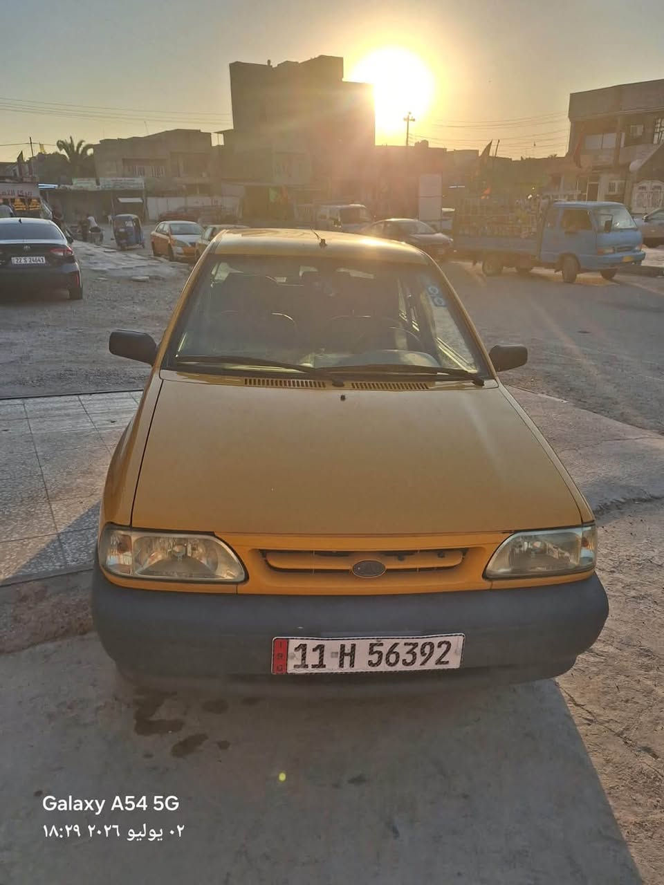 السلام عليكم سايبا 2022 مكفوله عده تكحيل  شويه بلجاملغ الامامي سنويه ل2027  صفر غرامات باسمي تحويل ثاني يوم 
***********
