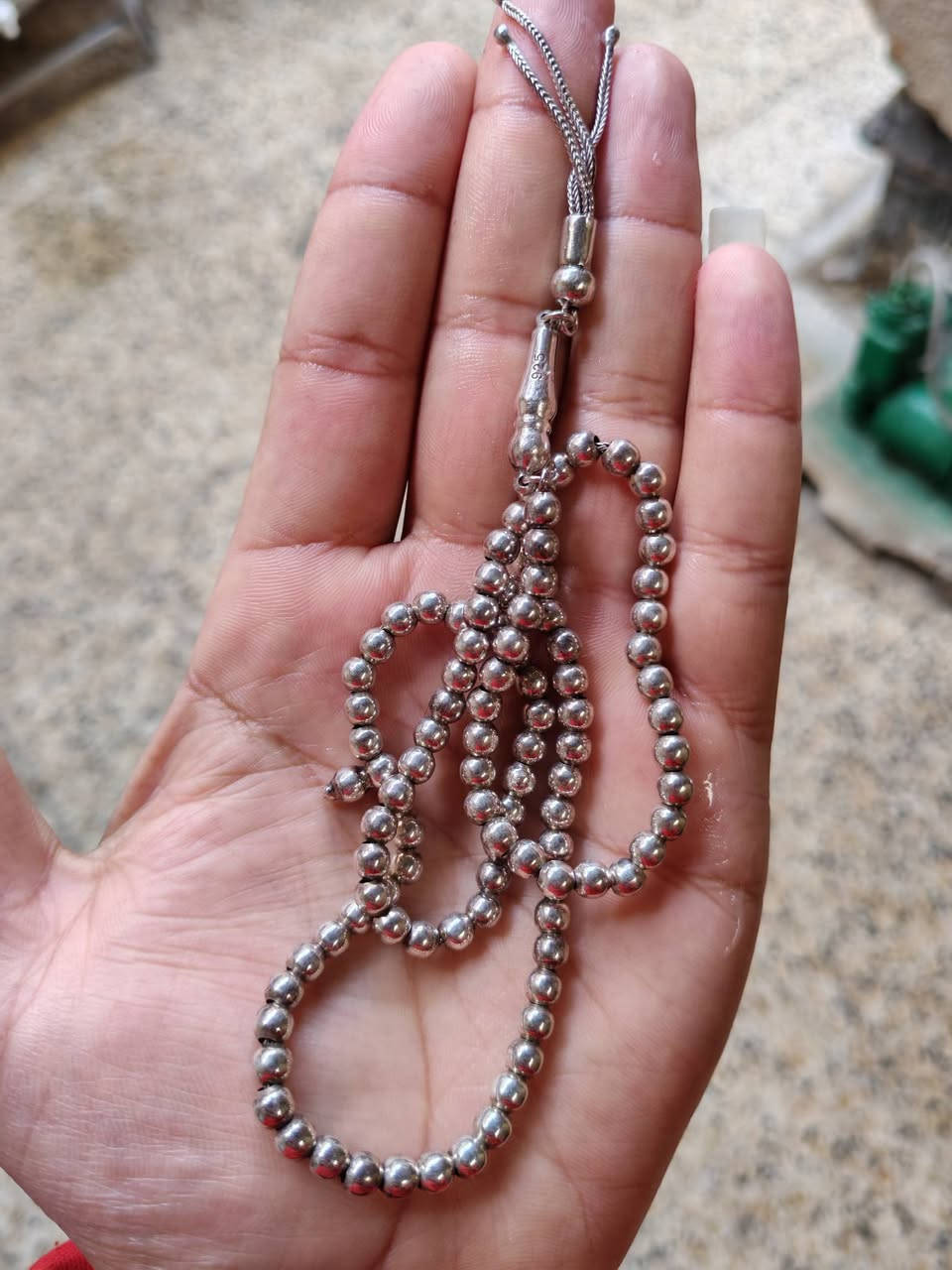 لبيع ٤٤ غرام ثنينهن سوار وسبحة مكاني بغداد شعلة سعر لغرام قفل ٣٥٠٠


**إذا كنت صاحب هذا الإعلان وتريد حذفه لأي سبب، رجاءا أرسل رسالة إلى الدعم الفني**