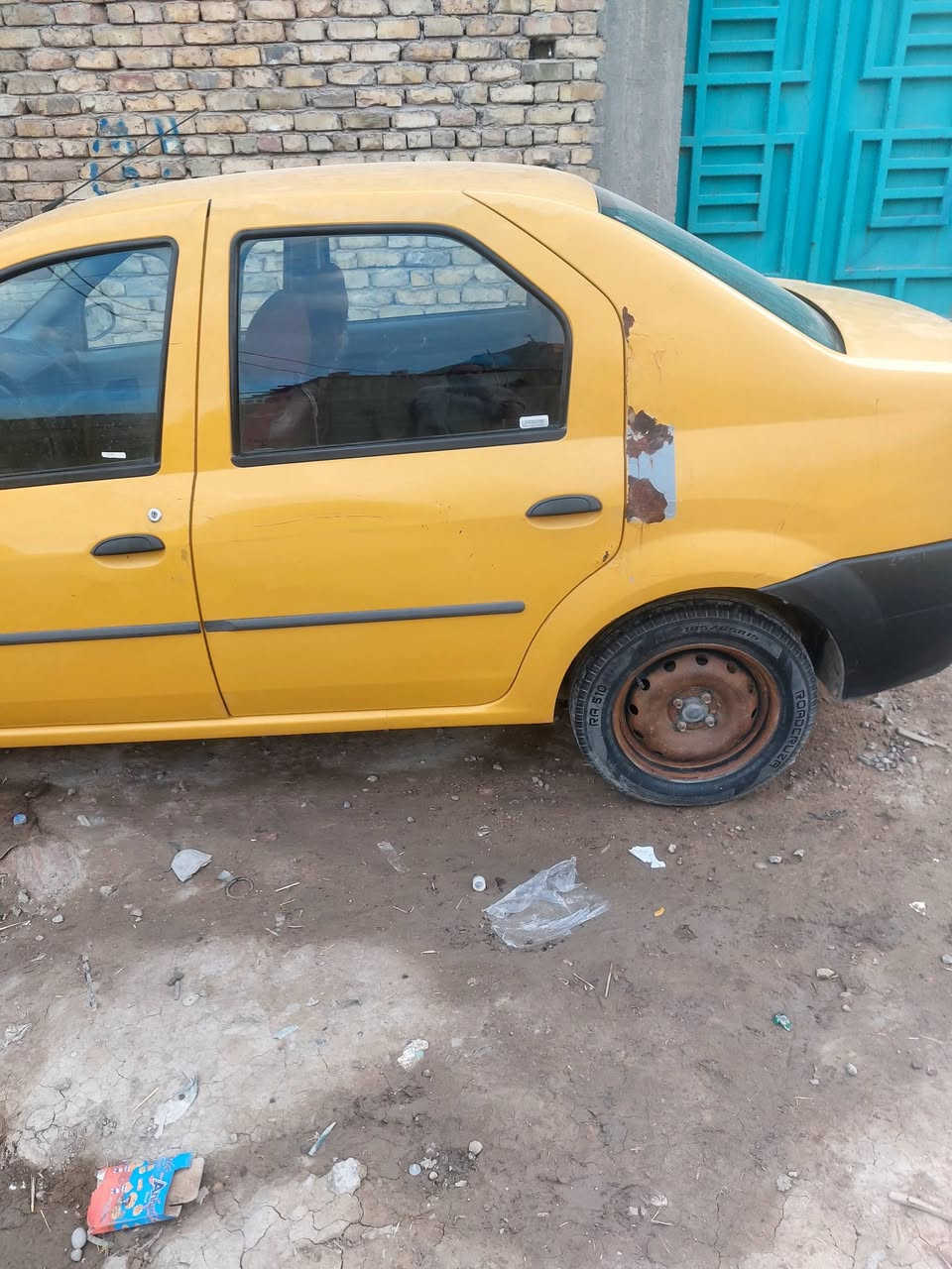 رينو لوكان 14 بغداد للبيع السعر 45 محرك جديد مشط جديد تخم جديد 
***********
