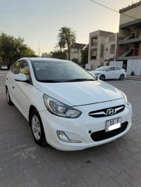 اكسنت • ٢٠١٥ • ماشيه ٤٨٠٠٠