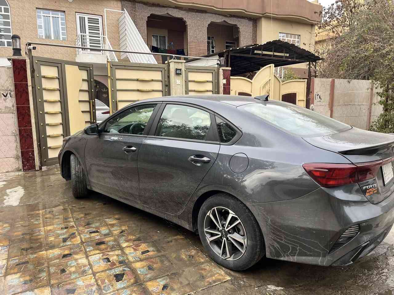 كيا فورتي  LX موديل 2023 
مكان السيارة :  الموصل
للتواصل: واتس واتصال 
***********
 المحرك: 4 سلندر 2000 دوش 

• شاشة كبيرة وكاميرا
• CarPlay و android
• تحكمات ستيرن
• أوتو ستوب
• قيادة ذاتية
• تحديد سرعة وتحديد مسار
• رادارات أمامية وجانبية وخلفية
• مثبت سرعة
• مانع انزلاق
• 3 انضمة قيادة

• ضرر خلفي بارد تحت الدعامية الخلفية
• بجم كبس 
•بدون دواخل 

• الكير والمحرك بحالة ممتازة – شرط الفحص

رقم الشاصي (3KPF24ADXPE591243)
