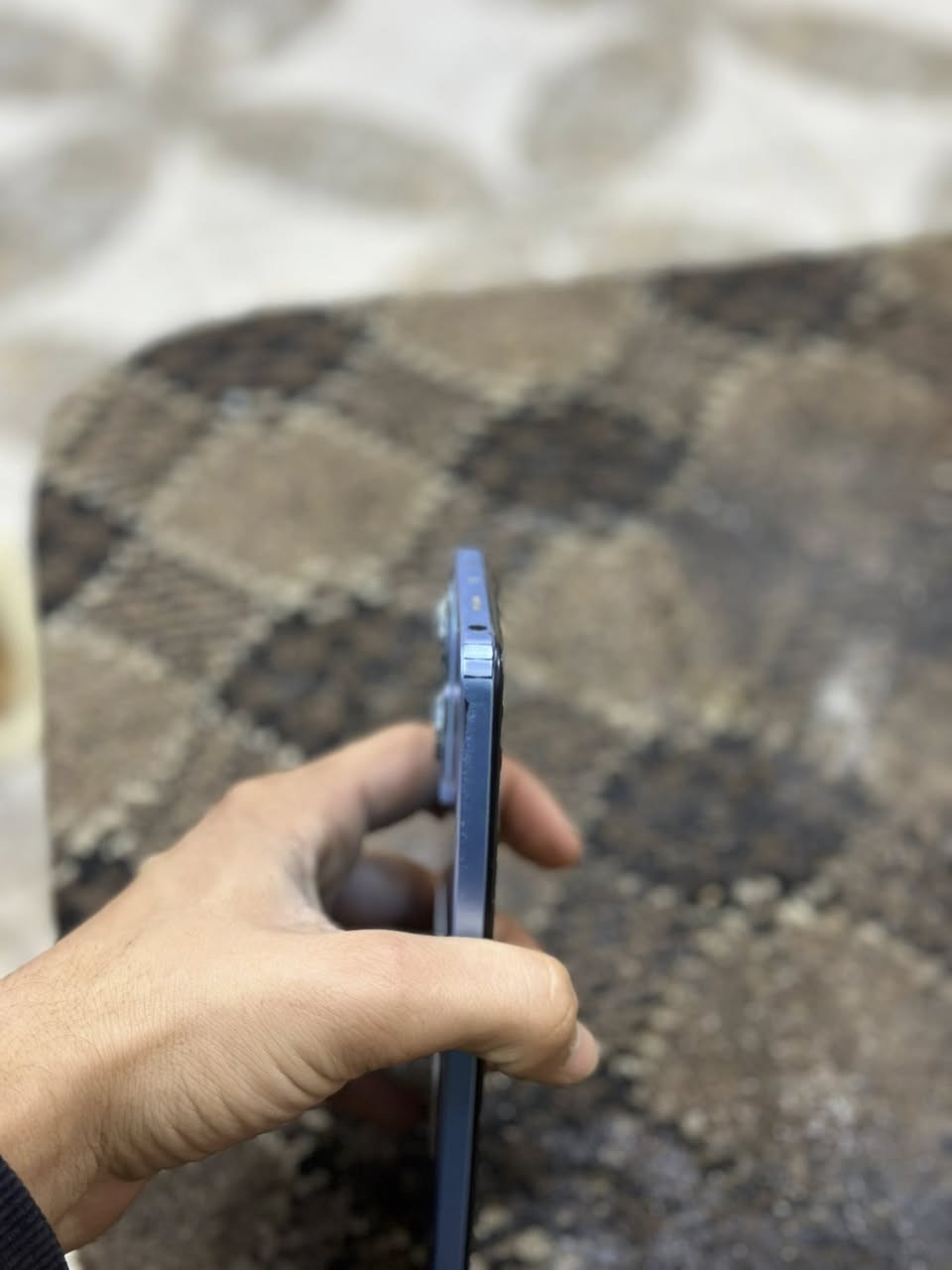 جهاز مراوس بس ايفون 13
‏POCO X5 Pro 5G
ذاكره :256
جهاز وضع شركة كلشي ما مبدل 
فقط مراوس   أتوصل أهنا Karar Jasem


**إذا كنت صاحب هذا الإعلان وتريد حذفه لأي سبب، رجاءا أرسل رسالة إلى الدعم الفني**