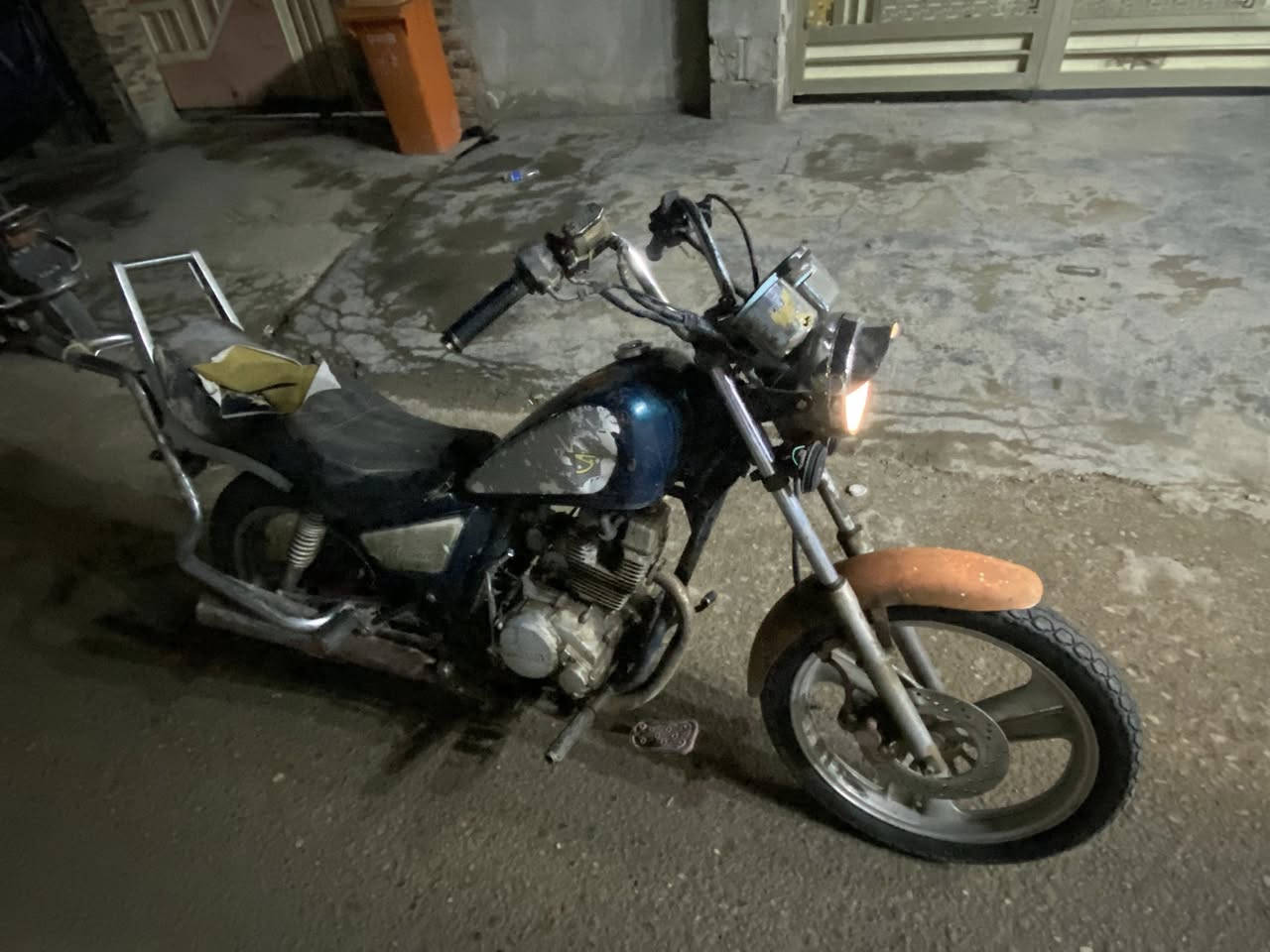 دايلم ابتر للبيع مكينه خرسه نشط كلش بس بي خيط دخان قليل كهربائيات شغاله ماطور يرادله كم شغله ترتيب السعر  (325) بي مجال للاستسفار ***********
