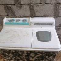 للبيع كشر غساله نضيف نوعها ياباني سعر 25وبيه مجال رقم الهاتف0782142954...