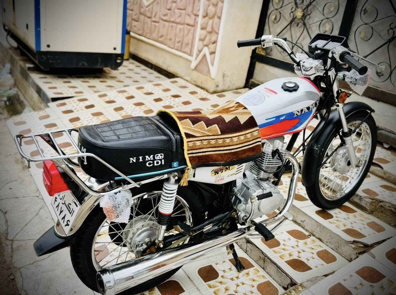 نامـه 2025 ماشيه  شي قليل
للبيع او مـراوس…مندلي🔥
متواجد خاص❤️


**إذا كنت صاحب هذا الإعلان وتريد حذفه لأي سبب، رجاءا أرسل رسالة إلى الدعم الفني**