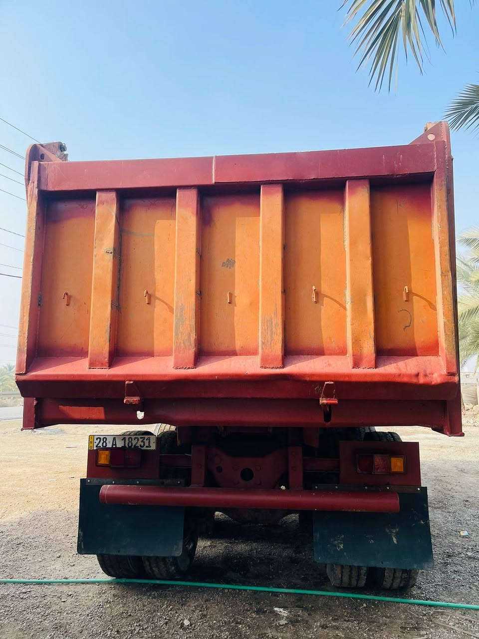 سلام عليكم البيع سكس بلادي موديل ٨٨ أصل مكينه ٣٥ كير ١٦٠ مجموعه نص جيف بدي خمسه وربع مكفوله كفاله عامه من صبغ ومن فطد رقم نجف انكليزي بسمي مداور ثاني يوم العنوان كربلاء الحسينيه *********** *********** سعر ٣٧٠ وبيهه مجال
