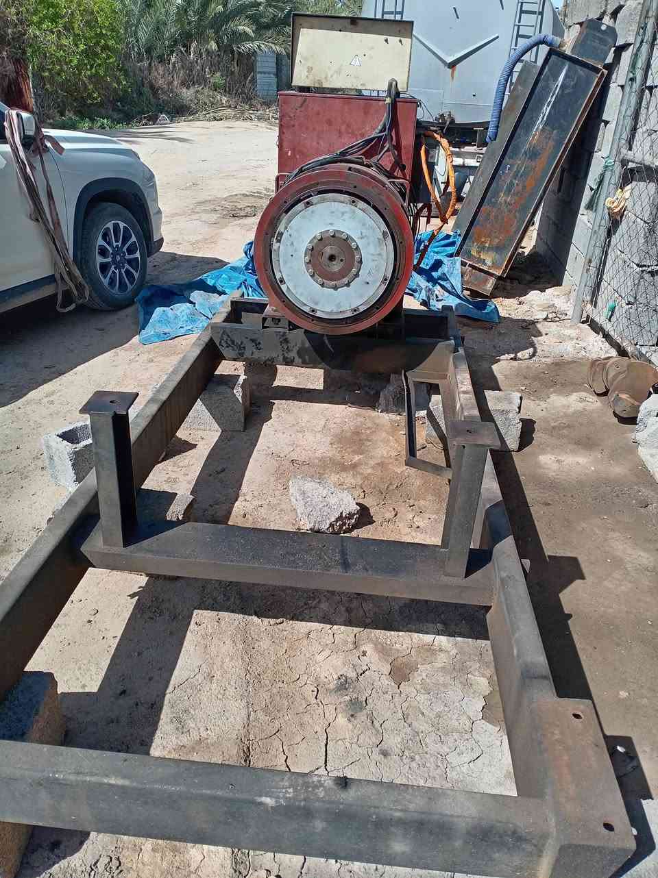 راس توليد ٣٥٠ كيفي انكليزي بلادي برغي ما مفتوح بي مع برودكشن حمايه مع شاصي مع قاطع دورة للبيع ب ٣٧ ورقه ***********
