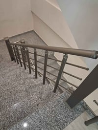 جميع انواع الالمنيوم شبابك ابواب محجرات واجهات 07862050641 الرقم وتس ا...