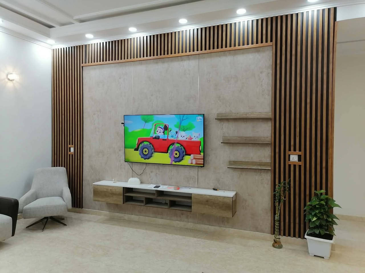 تم تنفيذ 

احدث وارقى التصاميم والابداعات في عالم الديكورتصاميم رائعه وجديده اختار الديكور وعلينا التنفيذ مع 
                       (كرار للديكور )

عليك الاختيار وعلينا التنفيذ 

♦️ديكورات داخلية👇
(جبس بورد-سحبات-
♦️ورق  جدران __ تغليف 

للاستفسار يرجى زيارة الصفحة ومراسلتنا على الخاص..
او الاتصال على ارقام  
*********** 
                                                       

 #جبس_بورد  #تغليف_سقوف_والجدران #تغليف_جدران #ورق_جدران
