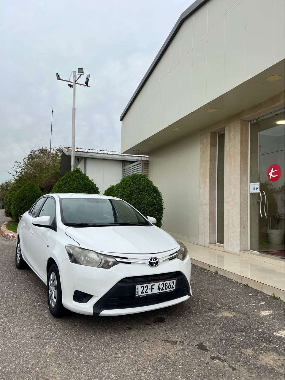 (٠٨٥٠٧٩٨٤٠٢٢)
يارس ٢٠١٦ مه كينه گه وره 
دو پارجه سبوغ داخلي نيتي كپسه 
دو جيش تعديل سه نه وي و ره قه م نوه أربيل, العراق


**إذا كنت صاحب هذا الإعلان وتريد حذفه لأي سبب، رجاءا أرسل رسالة إلى الدعم الفني**