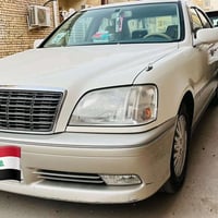 ﷽ السلام عليكم كراون  ((  ملكه)) حاوية كفالة✅    موديل ( 2002) مكينه. ...