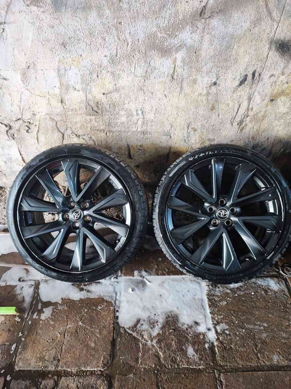 السلام عليكم ويلات كورلا امريكي زوج موديل 22 وزوج موديل 24 حجم 18 مكاني بصرة ***********
