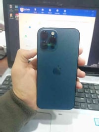 يتوفر لدينا اجهزه موبايل ايفون 11برو ماكس   بطاريه 91  دبل خط   ذاكره ...