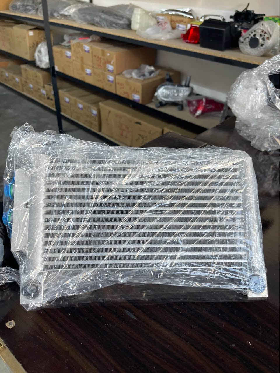 يتوفر لدينا قطع غيار

MG5/MG GT

العنوان كركوك الصناعة القديمة

***********

يوجد لدينا توصيل كركوك, العراق
