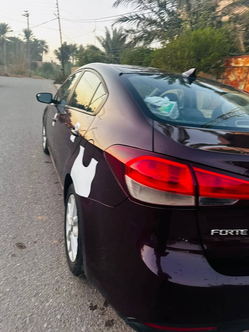 فورتي ١٧ للبيع فقط سعر ١٢٨ وبيها مجال حك الجيه مكاني ديالى قرية الزهيرات تواصل خاص


**إذا كنت صاحب هذا الإعلان وتريد حذفه لأي سبب، رجاءا أرسل رسالة إلى الدعم الفني**