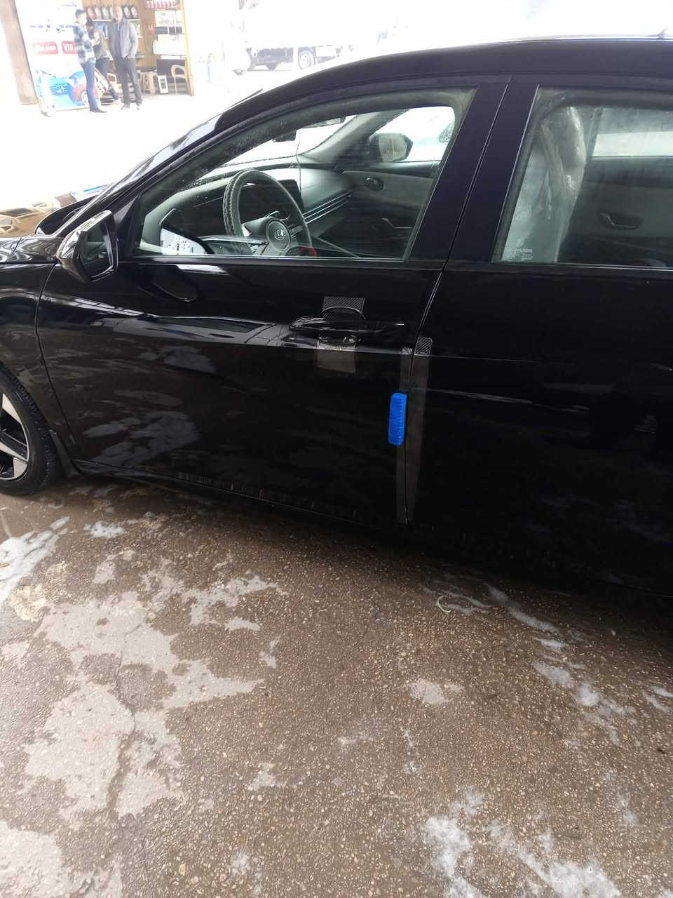 موديل 23 معوقين كربلاء وكاله عامه ب134 فول عدا الفتحه
صور الحادث مرفقه بالمنشور صبغ فقط قبق جنطة 
موجوده بكربلاء ***********
