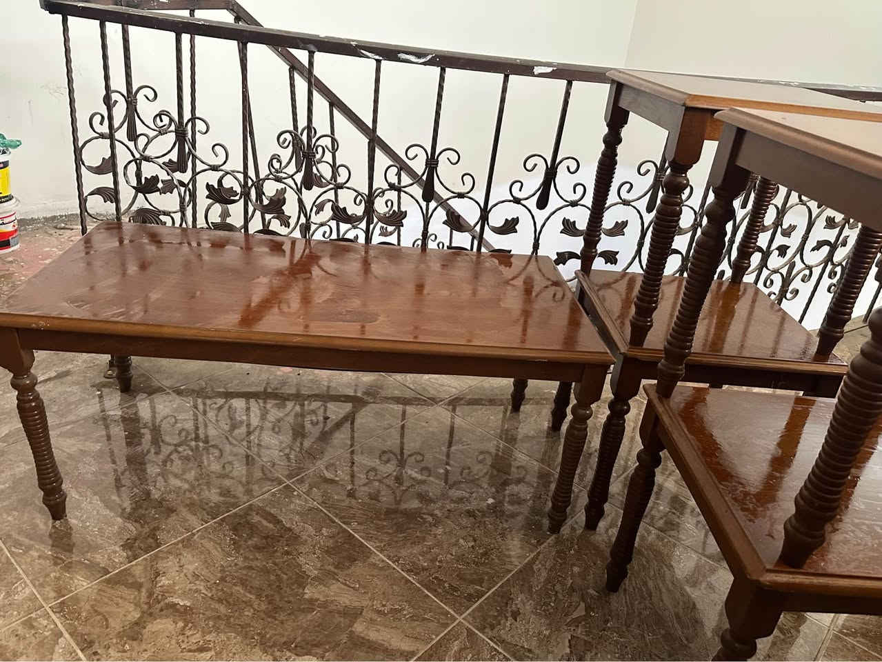 طبلات خشب زان 
1/سيت طبلات موديل واحد 
 يتكون من قطعه كبيرة و 4 قطع صغار 

2/طبلة كبيرة فقط 

3/طبلة كبيرة فقط بغداد, العراق


**إذا كنت صاحب هذا الإعلان وتريد حذفه لأي سبب، رجاءا أرسل رسالة إلى الدعم الفني**