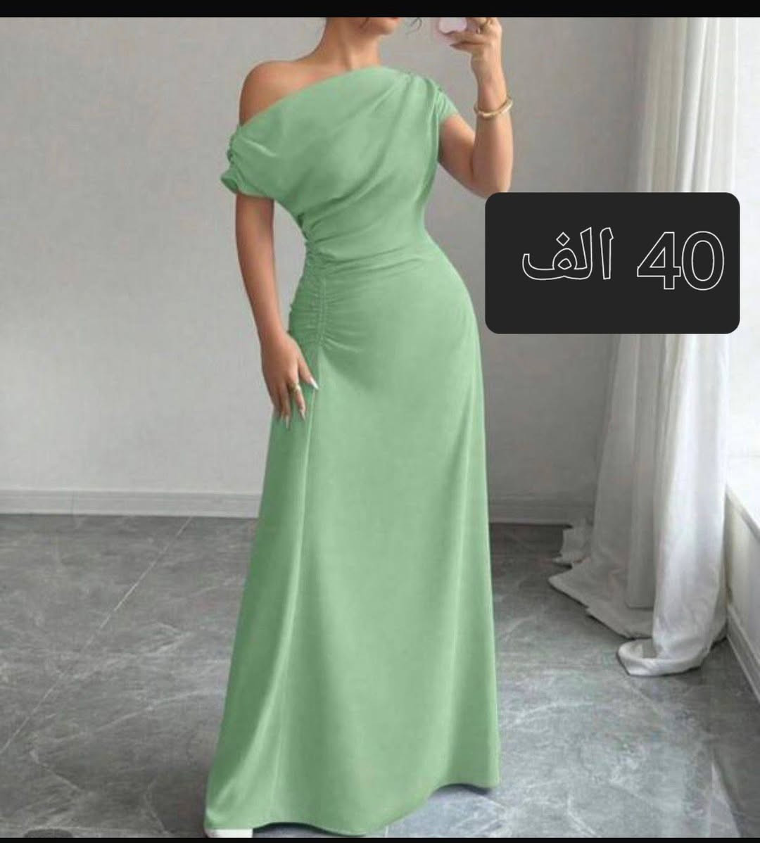 سلام عليكم فساتين خطوبة للبيع جديده ما مستعملة الاسعار في الصور المكان اربيل رقم تلفون ***********
